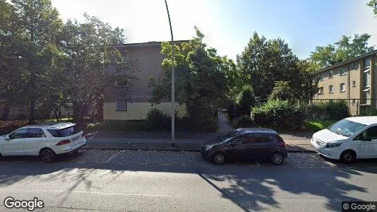 Apartments for rent in Duisburg - Photo from Google Street View