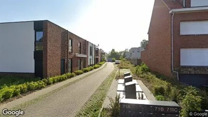 Apartments for rent in Nijlen - Photo from Google Street View