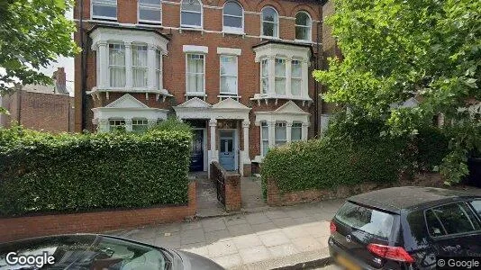 Apartments for rent in London NW2 - Photo from Google Street View