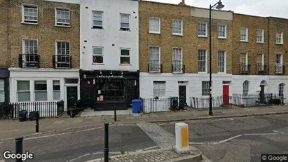 Apartments for rent in London N1 - Photo from Google Street View