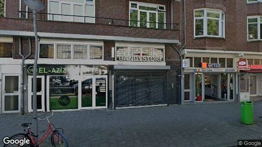 Apartments for rent in Rotterdam Feijenoord - Photo from Google Street View