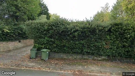 Apartments for rent in Altrincham - Cheshire - Photo from Google Street View