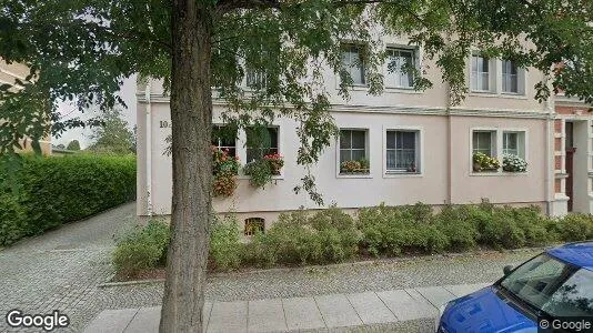 Apartments for rent in Bautzen - Photo from Google Street View