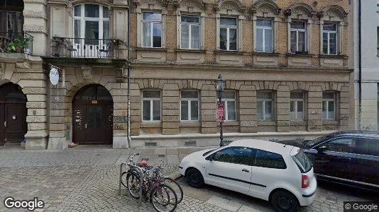 Apartments for rent in Dresden - Photo from Google Street View