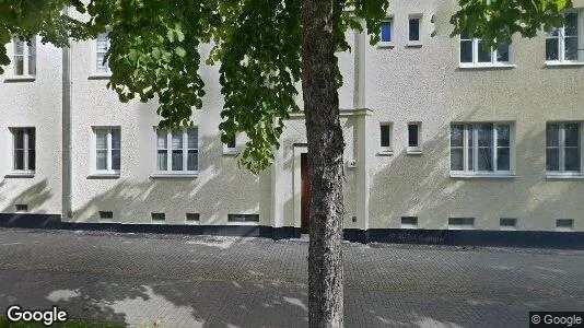 Apartments for rent in Leipzig - Photo from Google Street View