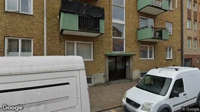 Apartments for rent in Helsingborg - Photo from Google Street View