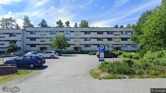 Apartments for rent in Kuopio - Photo from Google Street View