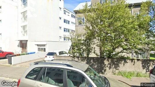 Apartments for rent in Reykjavík Miðborg - Photo from Google Street View