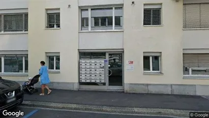 Apartments for rent in Zürich Distrikt 8 - Photo from Google Street View