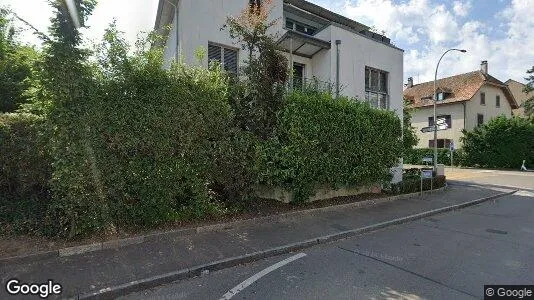 Apartments for rent in Basel-Stadt - Photo from Google Street View