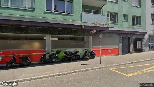 Apartments for rent in Basel-Stadt - Photo from Google Street View