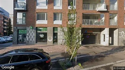 Apartments for rent in Helsinki Keskinen - Photo from Google Street View