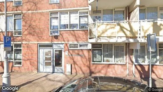 Apartments for rent in Amsterdam Zeeburg - Photo from Google Street View