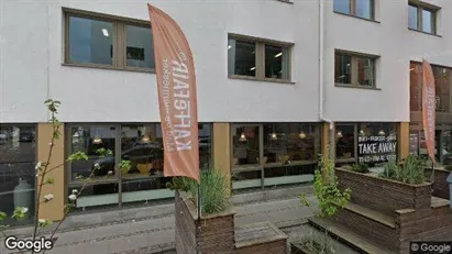 Apartments for rent in Aalborg Center - Photo from Google Street View