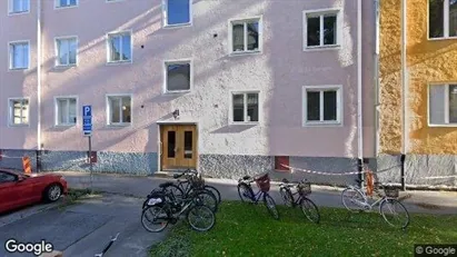 Apartments for rent in Uppsala - Photo from Google Street View