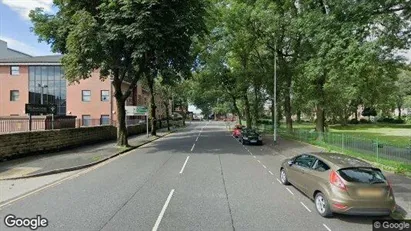 Apartments for rent in Bury - Lancashire - Photo from Google Street View