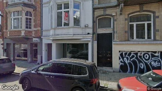 Apartments for rent in Brussels Elsene - Photo from Google Street View