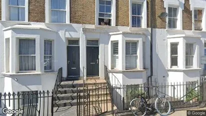 Apartments for rent in London SW6 - Photo from Google Street View