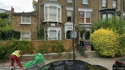 Apartments for rent in London NW3 - Photo from Google Street View