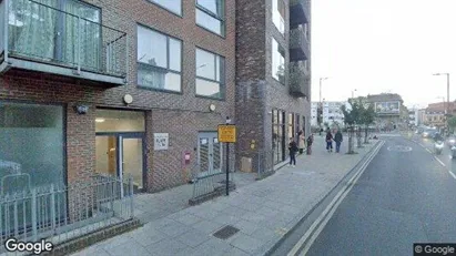 Apartments for rent in London E8 - Photo from Google Street View