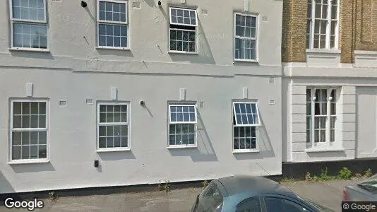 Apartments for rent in London SE10 - Photo from Google Street View