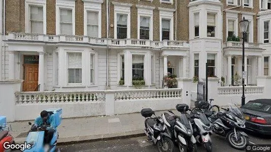 Apartments for rent in London SW5 - Photo from Google Street View