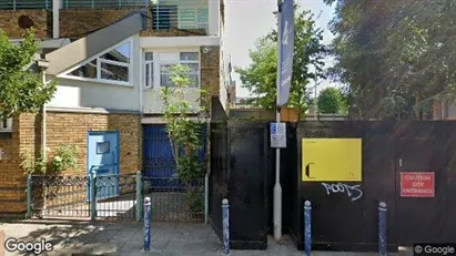 Apartments for rent in London SW9 - Photo from Google Street View