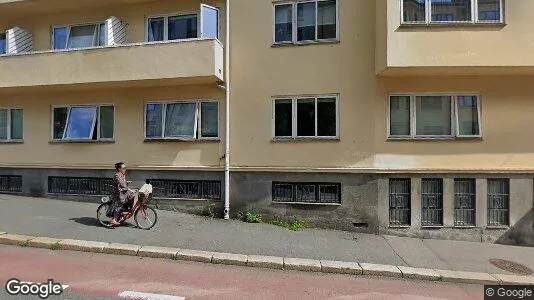 Apartments for rent in Oslo Frogner - Photo from Google Street View