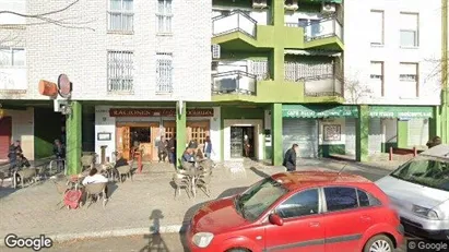 Apartments for rent in Granada - Photo from Google Street View