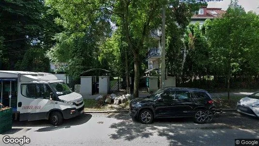 Apartments for rent in Budapest Rákosmente - Photo from Google Street View