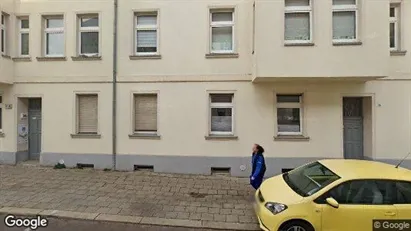 Apartments for rent in Magdeburg - Photo from Google Street View