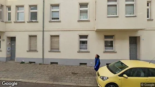 Apartments for rent in Magdeburg - Photo from Google Street View