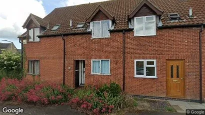 Apartments for rent in Melton Mowbray - Leicestershire - Photo from Google Street View