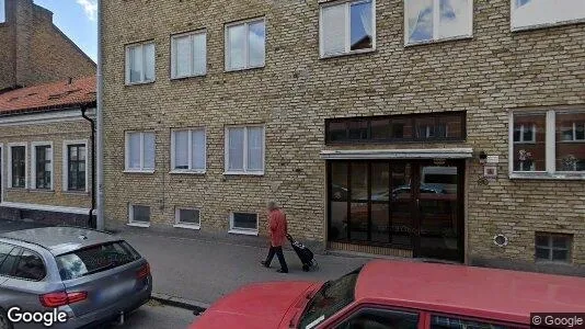 Apartments for rent in Landskrona - Photo from Google Street View