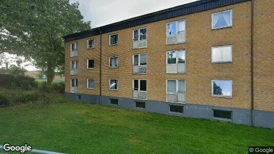 Apartments for rent in Åstorp - Photo from Google Street View