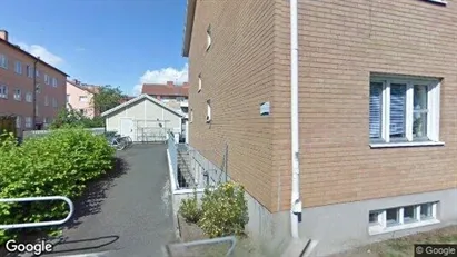 Apartments for rent in Hässleholm - Photo from Google Street View