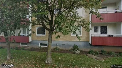 Apartments for rent in Åstorp - Photo from Google Street View