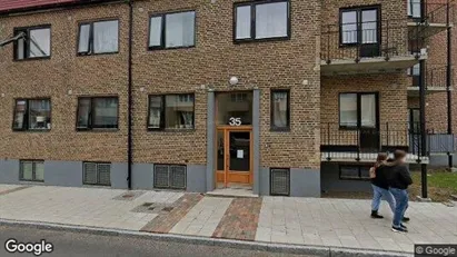 Apartments for rent in Landskrona - Photo from Google Street View