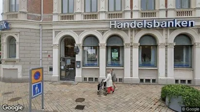 Apartments for rent in Landskrona - Photo from Google Street View