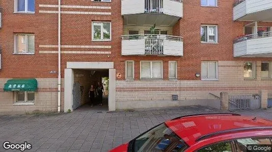 Apartments for rent in Majorna-Linné - Photo from Google Street View