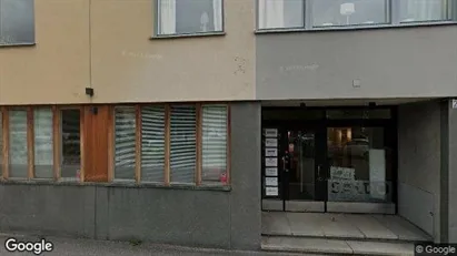 Apartments for rent in Sundsvall - Photo from Google Street View