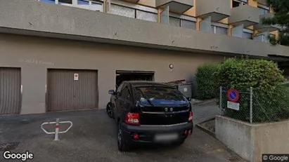 Apartments for rent in Lausanne - Photo from Google Street View