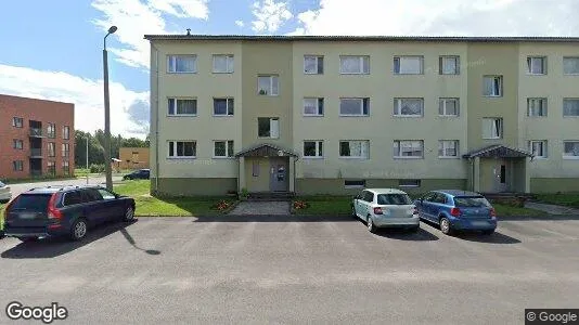 Apartments for rent in Pärnu - Photo from Google Street View