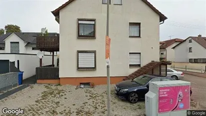 Apartments for rent in Heilbronn - Photo from Google Street View