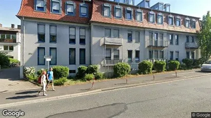 Apartments for rent in Würzburg - Photo from Google Street View