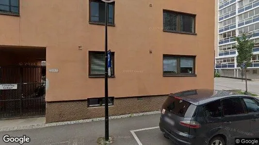 Apartments for rent in Hamar - Photo from Google Street View