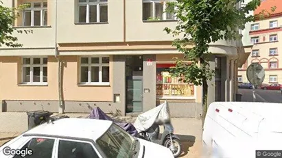 Apartments for rent in Plzeň-město - Photo from Google Street View