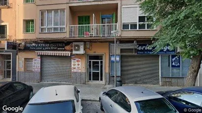 Apartments for rent in Palma de Mallorca - Photo from Google Street View