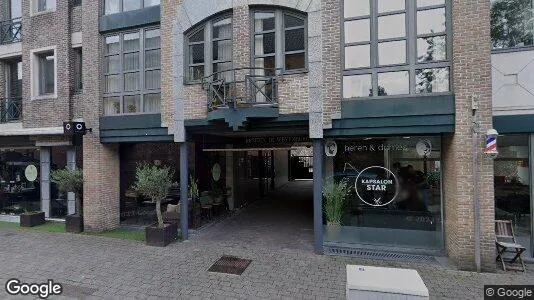 Rooms for rent in Hasselt - Photo from Google Street View