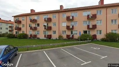 Apartments for rent in Halmstad - Photo from Google Street View